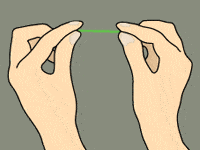 Flossing: Step 2